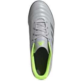 Chuteiras Adidas Copa 20.4 Tf M EF8356 cinza prata 1