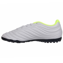 Chuteiras Adidas Copa 20.4 Tf M EF8356 cinza prata 2