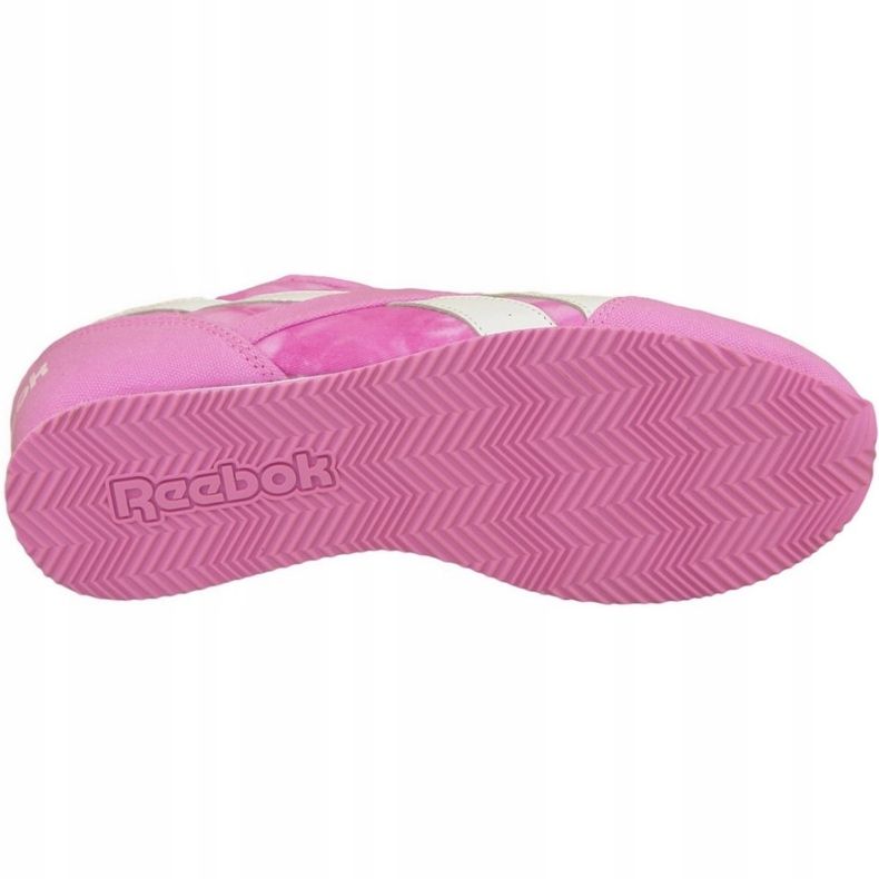 Reebok Royal Cl Jog 2GR W AQ9379 rosa 2 Reebok Royal Cl Jog 2GR W AQ9379 rosa 2