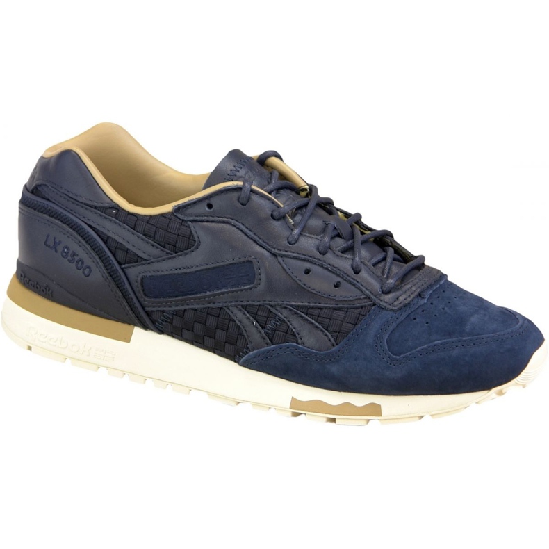 Reebok Lx 8500 Lux M V67879 azul marinho 1