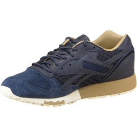 Reebok Lx 8500 Lux M V67879 azul marinho 2