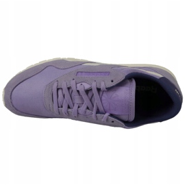 Reebok Classic Nylon W V68403 roxo 2