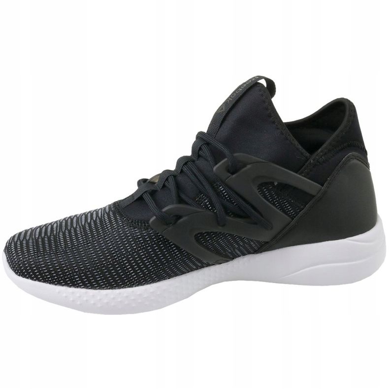 Sapatos Reebok Hayasu Ltd W CN1943 preto cinza 1