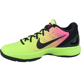 Sapato Nike Air Zoom Hyperattack M 881485-999 amarelo 1
