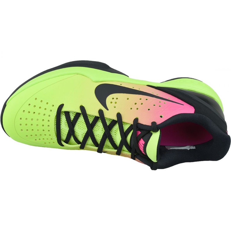 Sapato Nike Air Zoom Hyperattack M 881485-999 amarelo 2