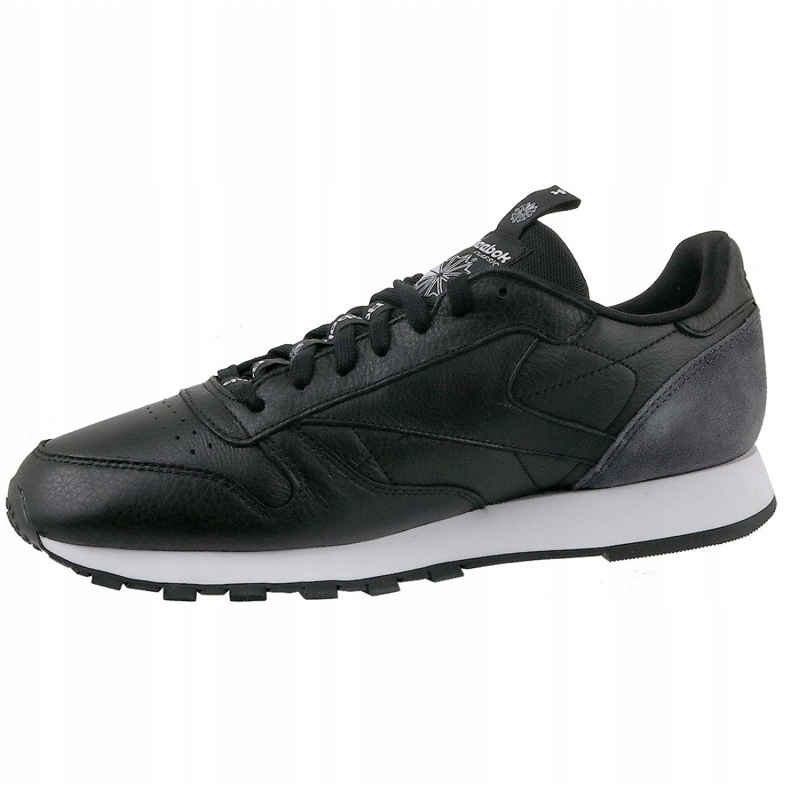Reebok Classic Lthr It M BS6210 preto 1