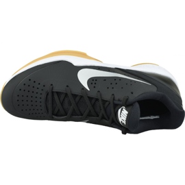 Sapata Nike Air Zoom Hyperattack M 881485-001 preto 2