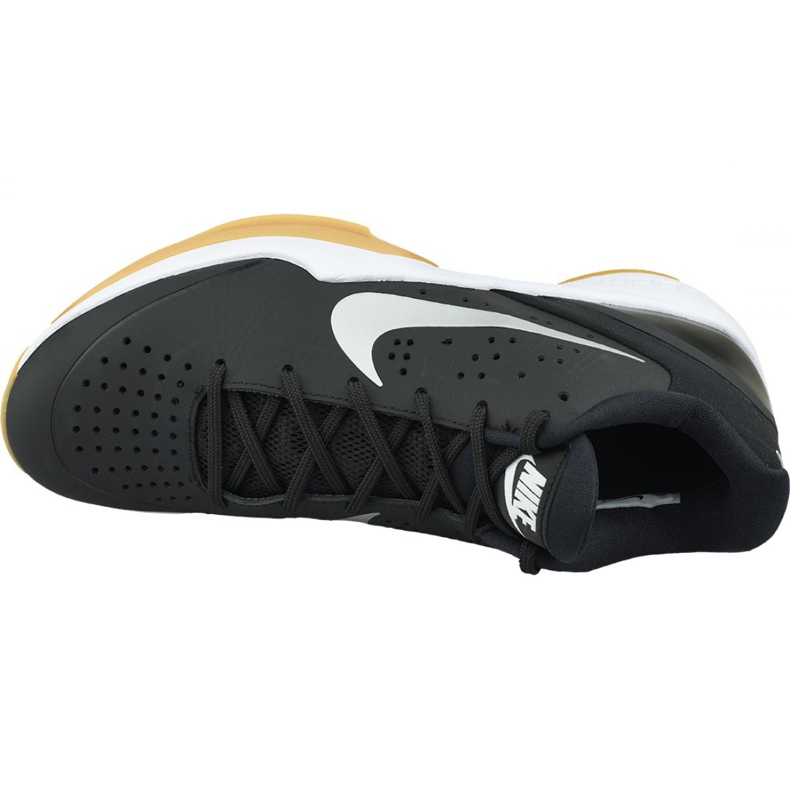 Sapata Nike Air Zoom Hyperattack M 881485-001 preto 2