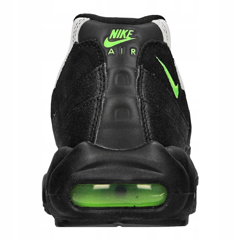Sapata Nike Air Max 95 Essential M AT9865-004 preto cinza 2