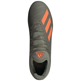 Chuteiras Adidas X 19.3 Sg M EG2838 cinza cinza 1