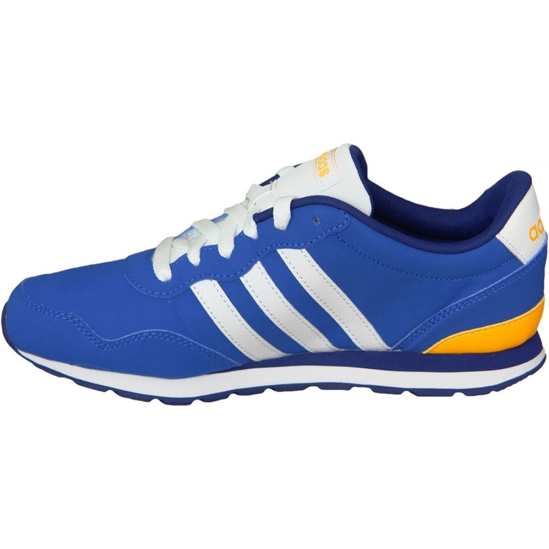 Sapatos Adidas V Jog Kids AW4835 azul 1