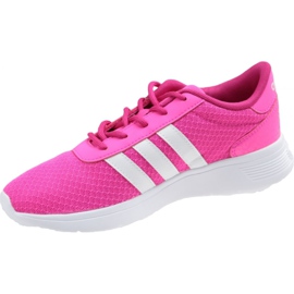 Tênis Adidas Lite Racer W AW3834 rosa 1