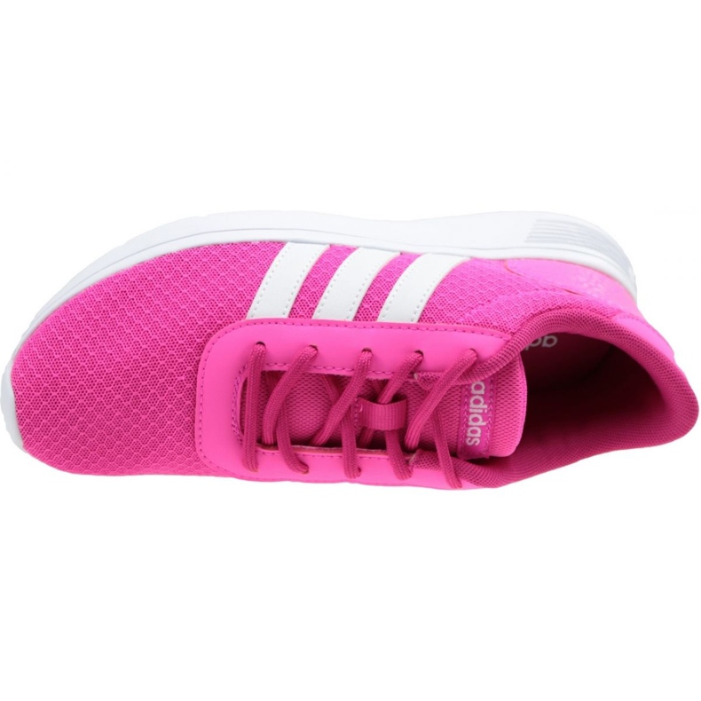 Tênis Adidas Lite Racer W AW3834 rosa 2