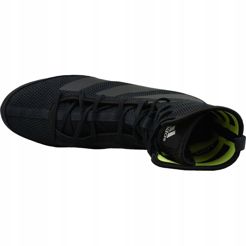 Sapatos Adidas Box Hog 3 F99921 preto 2