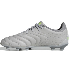 Chuteiras Adidas Copa 20.3 Fg Jr EF8332 cinza cinza 2