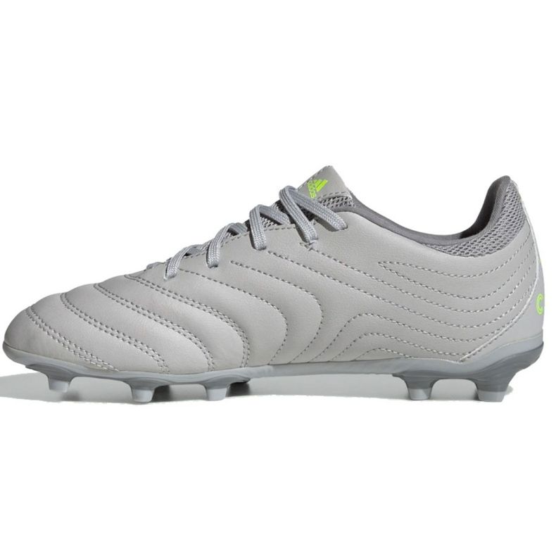 Chuteiras Adidas Copa 20.3 Fg Jr EF8332 cinza cinza 2