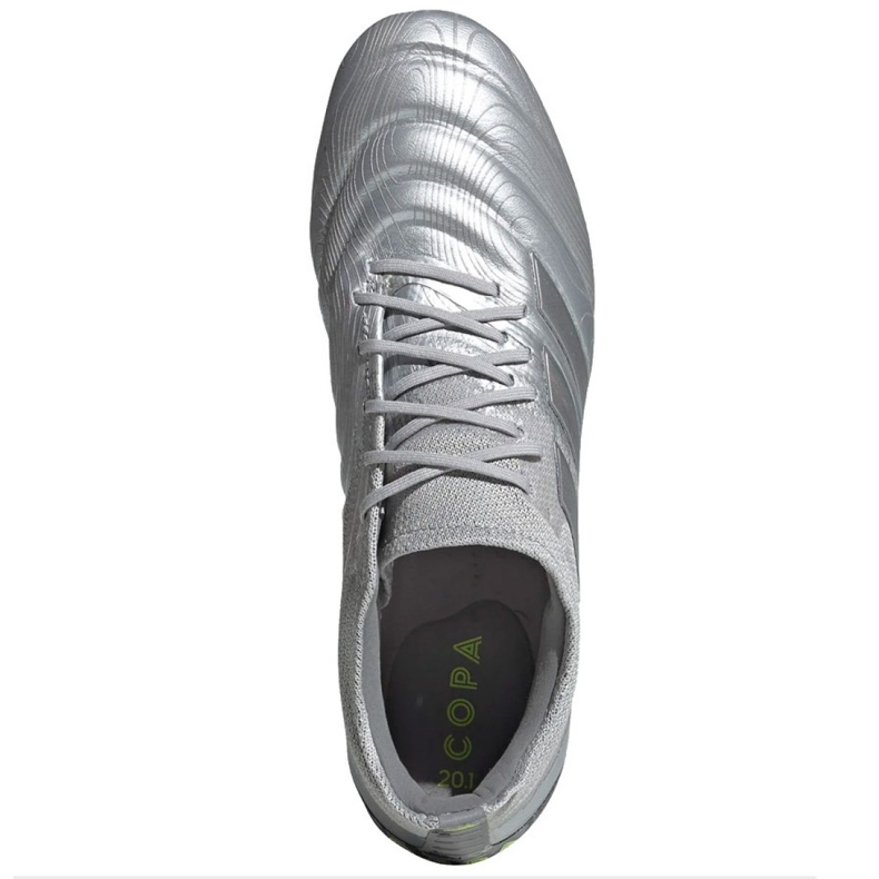 Chuteiras Adidas Copa 20.1 Sg M EF8325 cinza prata 1