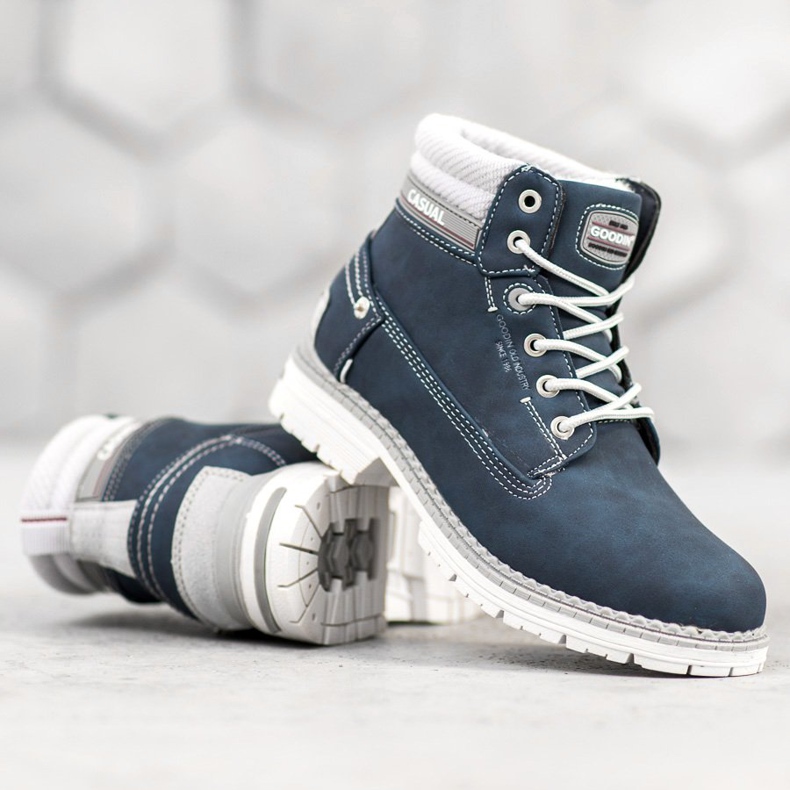 Goodin Caçadores de esportes azul 1