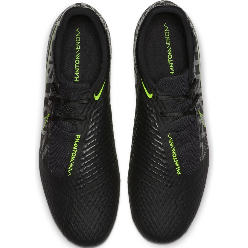 Chuteira Nike Phantom Venom Academy SG-PRO Ac M BQ9140 007 preto preto 1