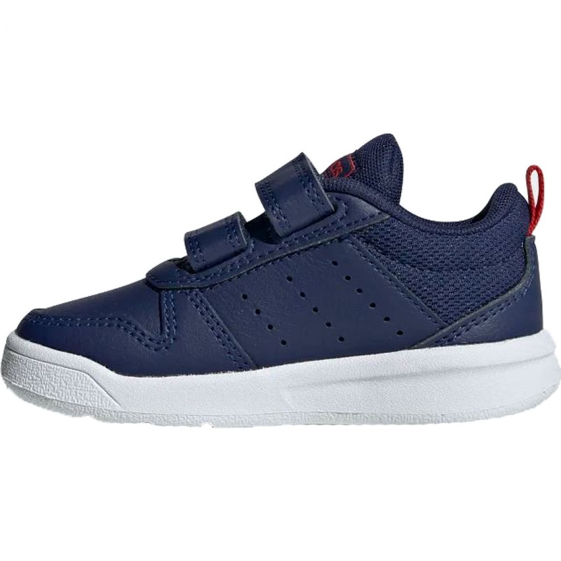 Sapatos Adidas Tensaur I Jr EF1104 azul marinho 2