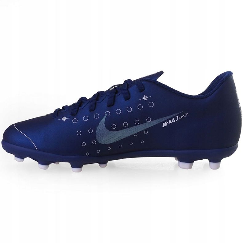 Chuteira Nike Mercurial Vapor 13 Club Mds FG / MG M CJ1293 401 azul marinho azul marinho 1