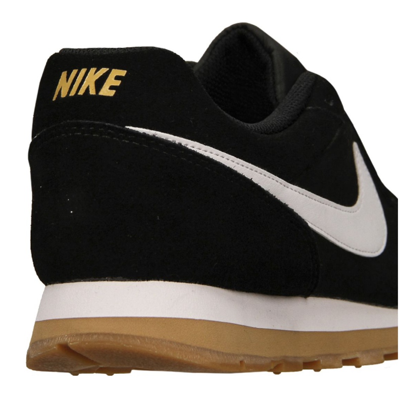 Sapato Nike Md Runner 2 Suede M AQ9211-001 preto 1