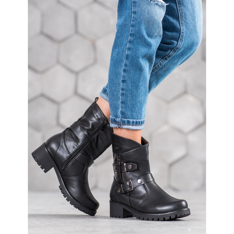 Nio Nio Trabalhadores negros no controle deslizante preto 2