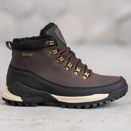 Ax Boxing Armadilhas Marrom castanho 1