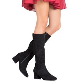 Seastar Botas casuais preto 1