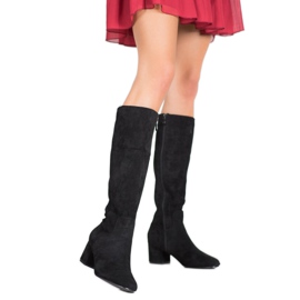 Seastar Botas casuais preto 2