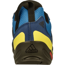 Tênis Adidas Terrex Swift Solo M BA8491 azul 2