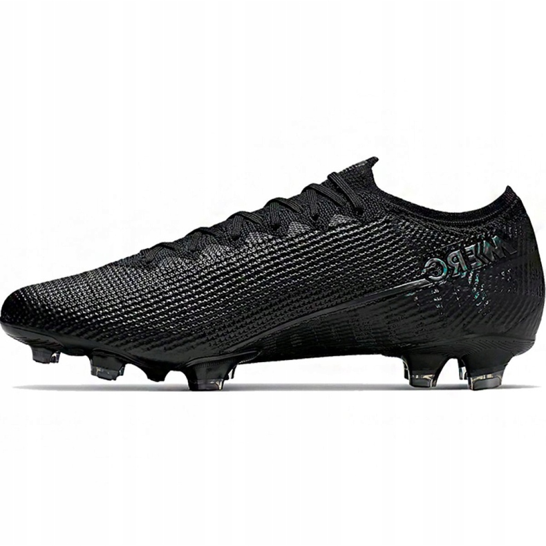 Chuteiras Nike Mercurial Vapor 13 Elite M Fg AQ4176 001 preto preto 1