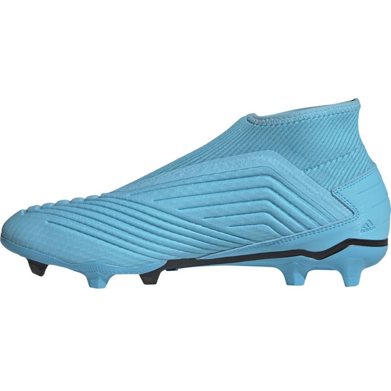 Chuteiras Adidas Predator 19.3 Ll Fg M G27923 multicolorido azul 1