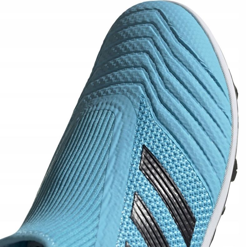 Chuteiras Adidas Predator 19.3 Ll Tf M EF0389 multicolorido azul 2
