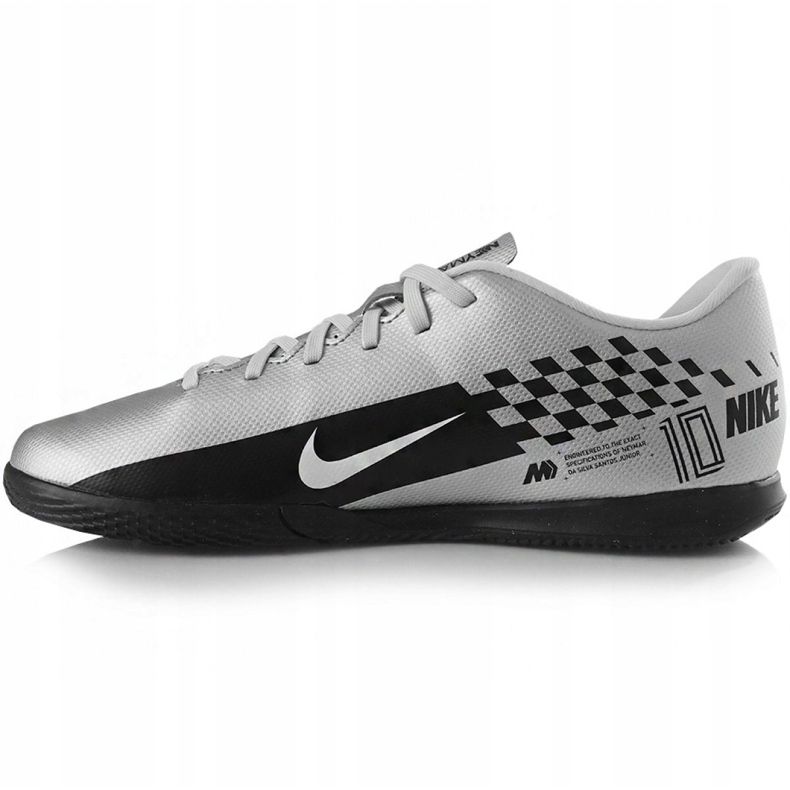 Chuteiras Nike Mercurial Vapor 13 Club Neymar M Ic AT7998 006 multicolorido cinza 1
