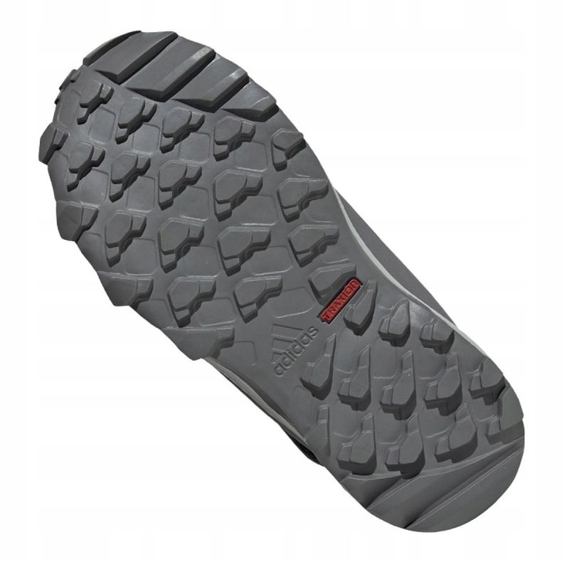 Tênis Adidas Terrex Snow Cf Cp Cw Jr G26580 cinza 1