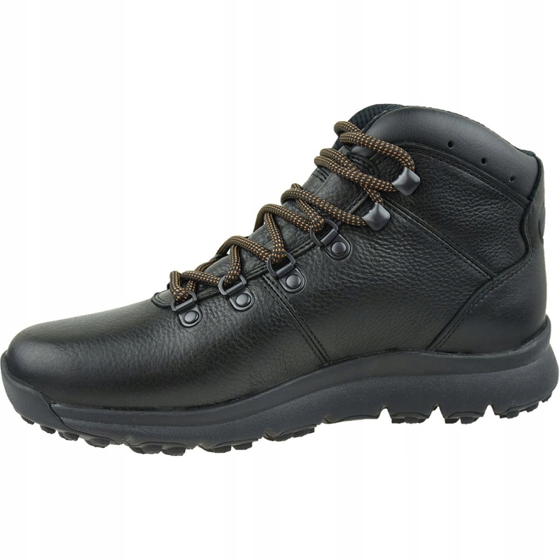 Tênis Timberland World Hiker Mid M A211J preto 1