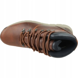 Tênis Timberland World Hiker Mid M A213Q marrom 2