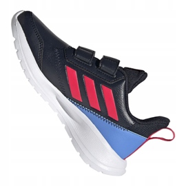 Sapatos Adidas Jr AltaRun Cf Jr G27230 preto 1 Sapatos Adidas Jr AltaRun Cf Jr G27230 preto 1