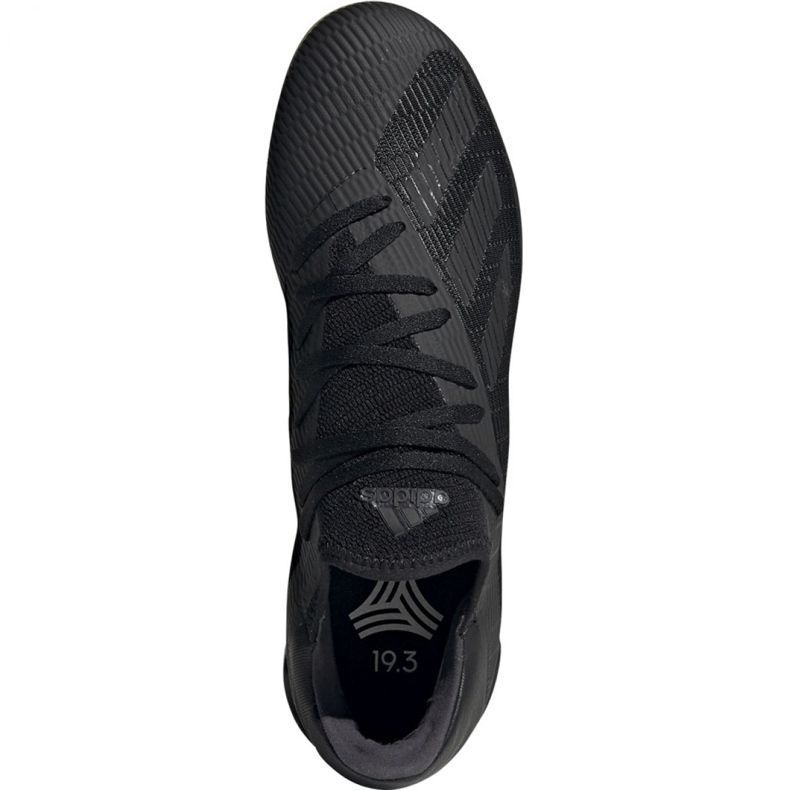 Chuteiras Adidas X 19.3 In M F35369 preto preto 2