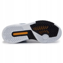 Sapatos Adidas Originals Drop Step Jr EE8757 azul marinho 1