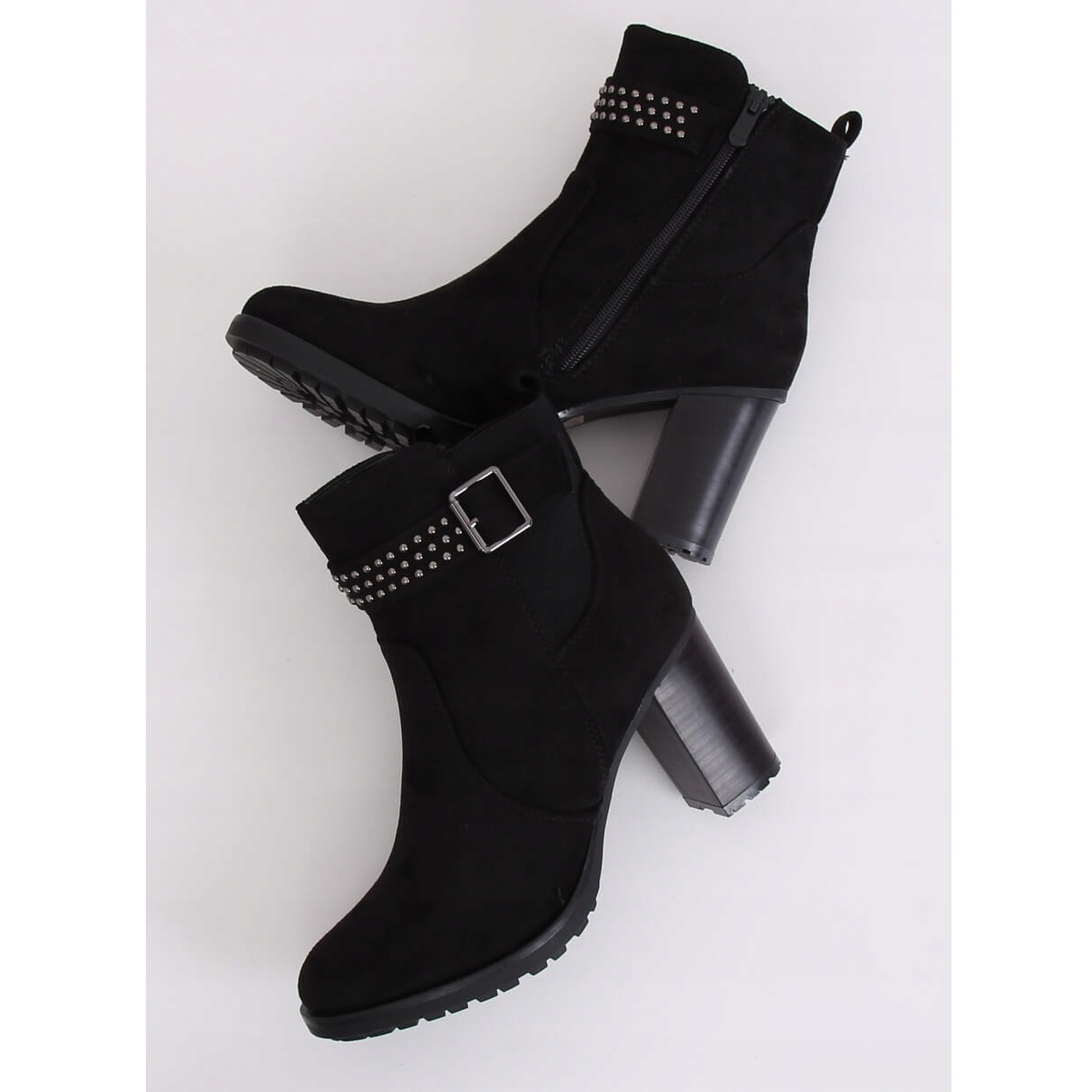 botins preto