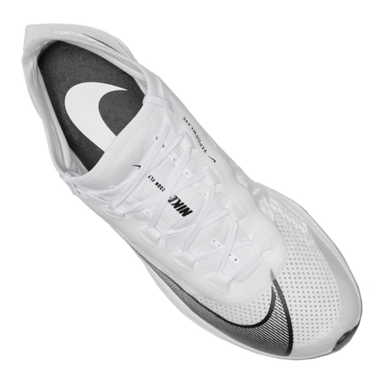 Sapato Nike Zoom Fly 3 M AT8240-100 branco 2