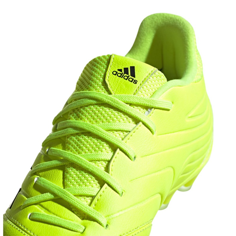 Chuteiras Adidas Copa 19.3 Ag Ig M EE8152 amarelo amarelo 2