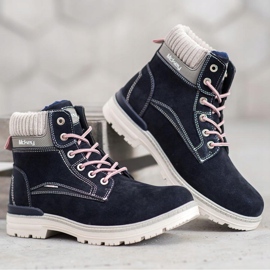 McKey Trappers azul marinho azul-marinho 2