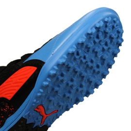 Chuteiras Puma One 19,3 Lth Tt Tr M 105489-01 multicolorido preto 2