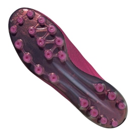 Chuteiras Adidas Nemeziz 19.1 Ag Fg M FU7033 rosa rosa 2