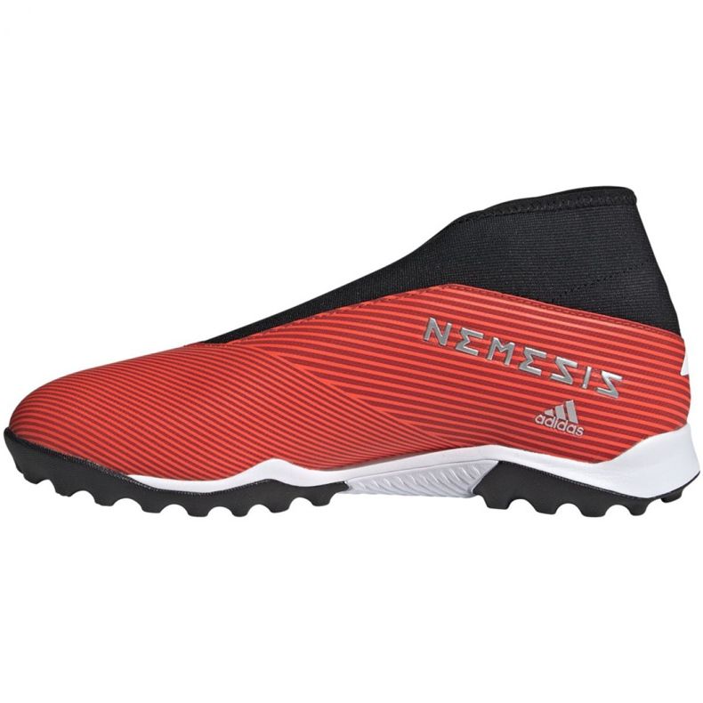 Chuteiras Adidas Nemeziz 19.3 Ll Tf M G54686 multicolorido vermelho 2