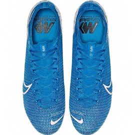 Chuteiras Nike Mercurial Vapor 13 Elite Fg M AQ4176 414 multicolorido azul 1 Chuteiras Nike Mercurial Vapor 13 Elite Fg M AQ4176 414 multicolorido azul 1