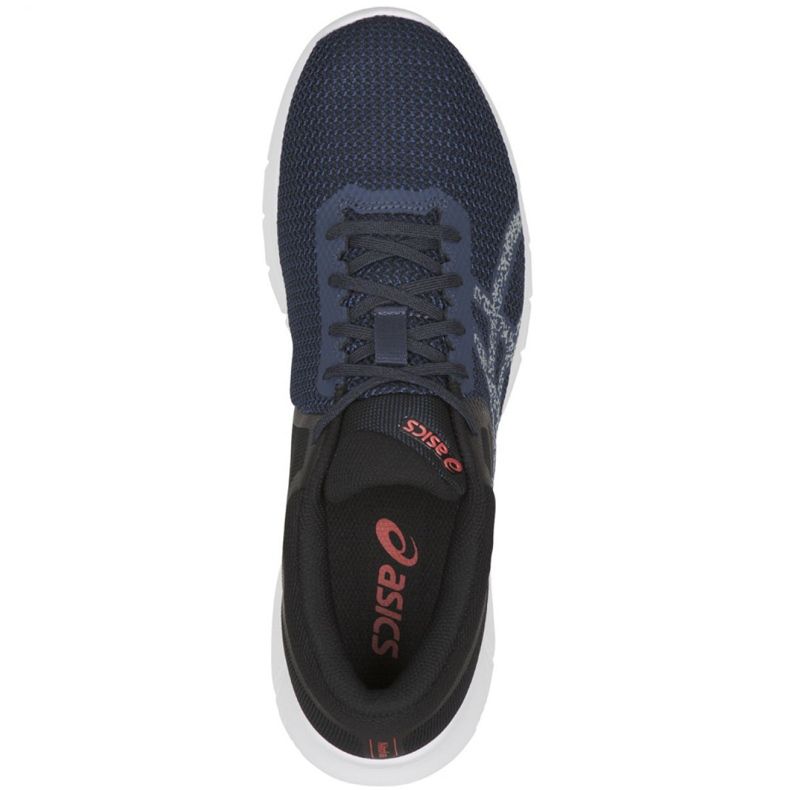 Tênis Asics Nitrofuze 2 M T7E3N-4996 azul marinho 1